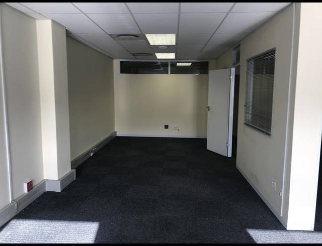 436M² OFFICE TO LET IN CENTURY CITY